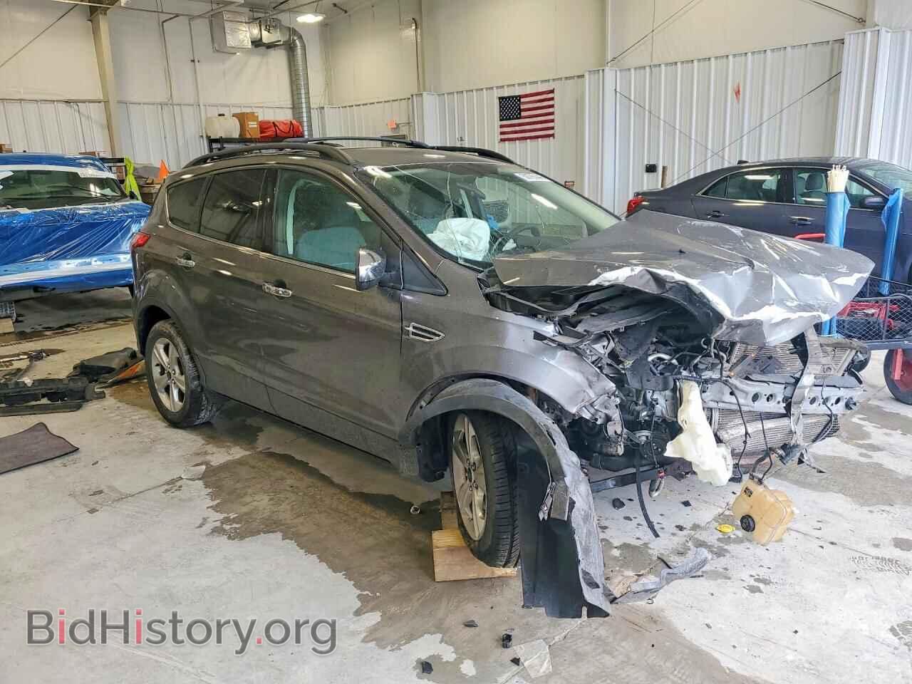 2013 FORD ESCAPE - VIN: 1FMCU0GX2DUB17755 - Фото 4