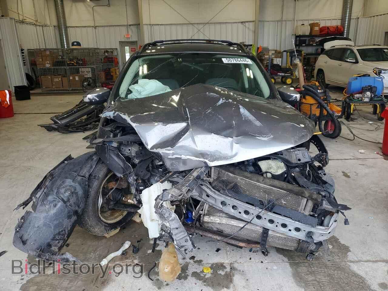 2013 FORD ESCAPE - VIN: 1FMCU0GX2DUB17755 - Фото 5