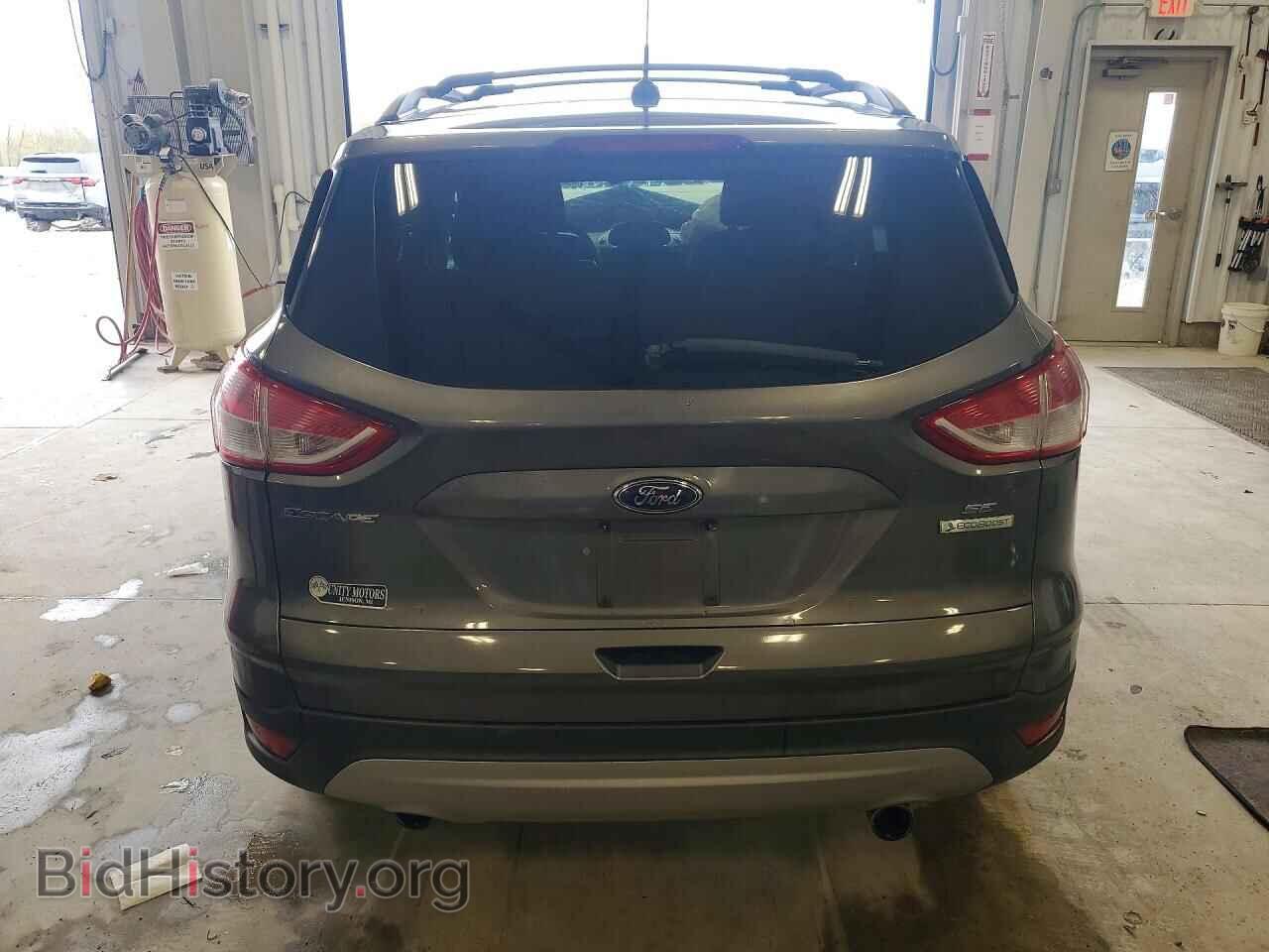 2013 FORD ESCAPE - VIN: 1FMCU0GX2DUB17755 - Фото 6