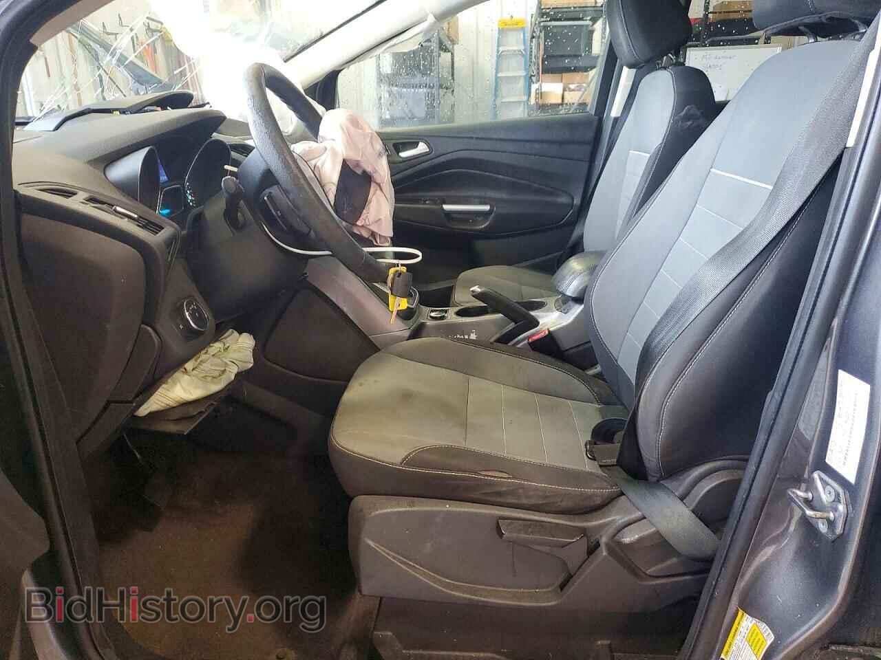 2013 FORD ESCAPE - VIN: 1FMCU0GX2DUB17755 - Фото 7