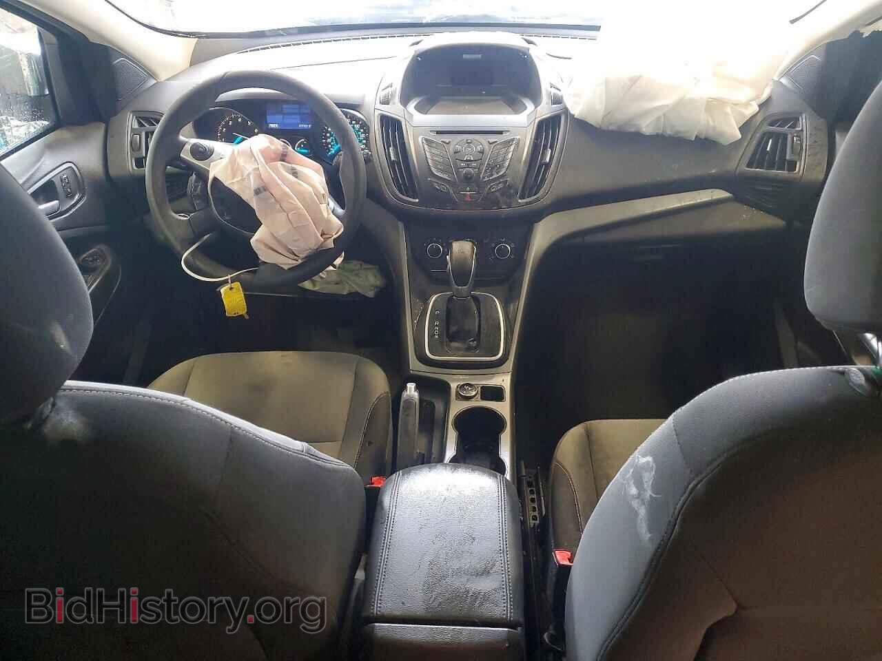 2013 FORD ESCAPE - VIN: 1FMCU0GX2DUB17755 - Фото 8