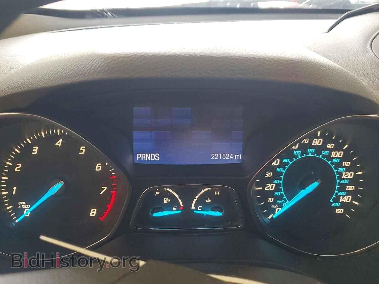 2013 FORD ESCAPE - VIN: 1FMCU0GX2DUB17755 - Фото 9