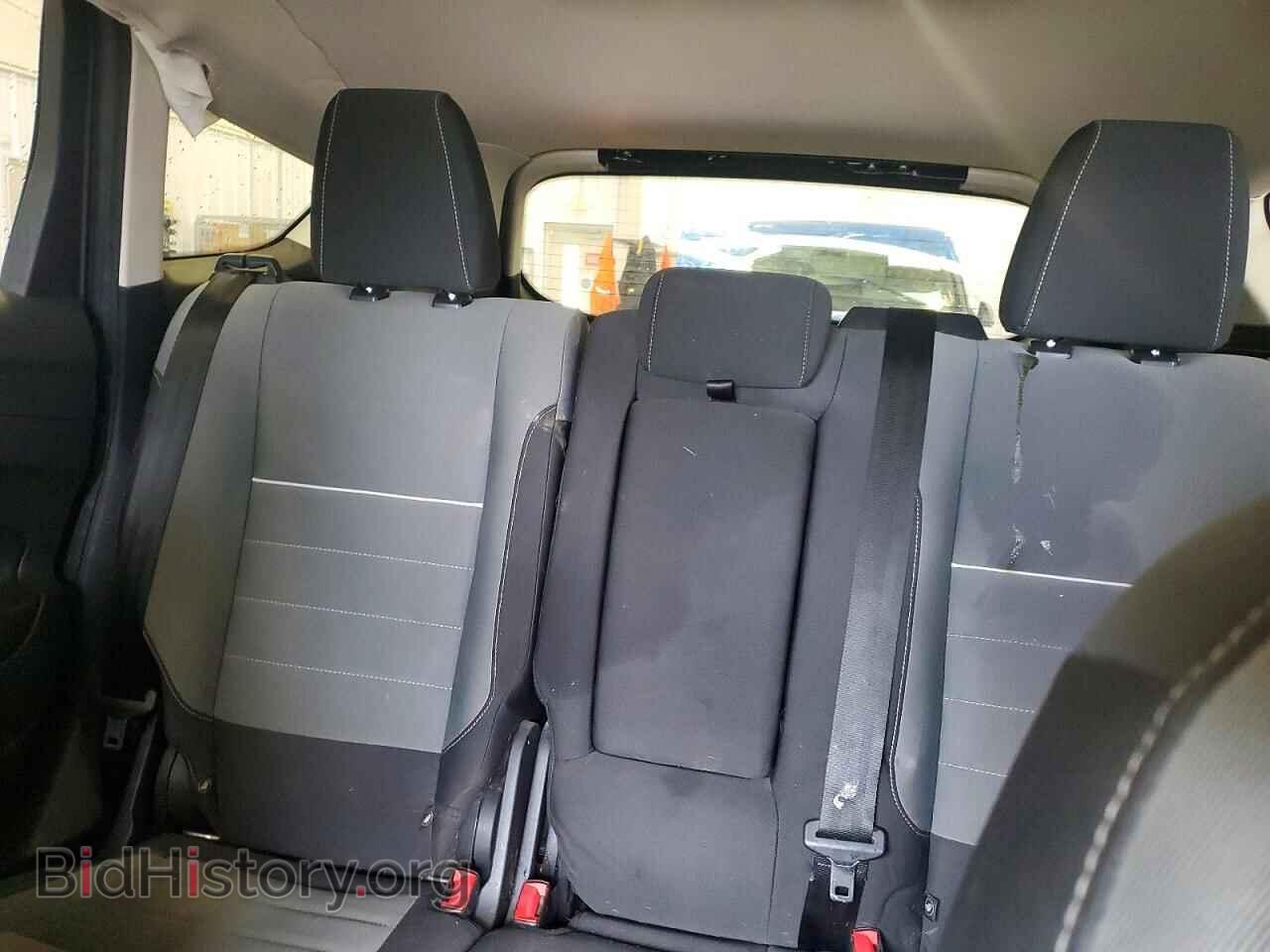 2013 FORD ESCAPE - VIN: 1FMCU0GX2DUB17755 - Фото 10