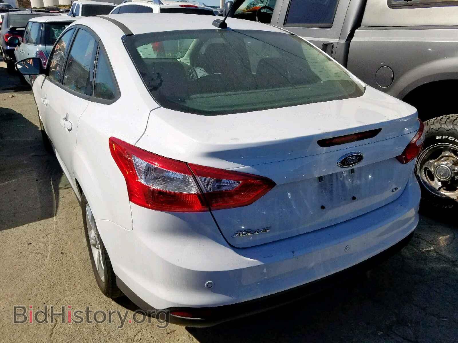 2014 FORD FOCUS SE - VIN: 1FADP3F24EL248240 - Фото 3
