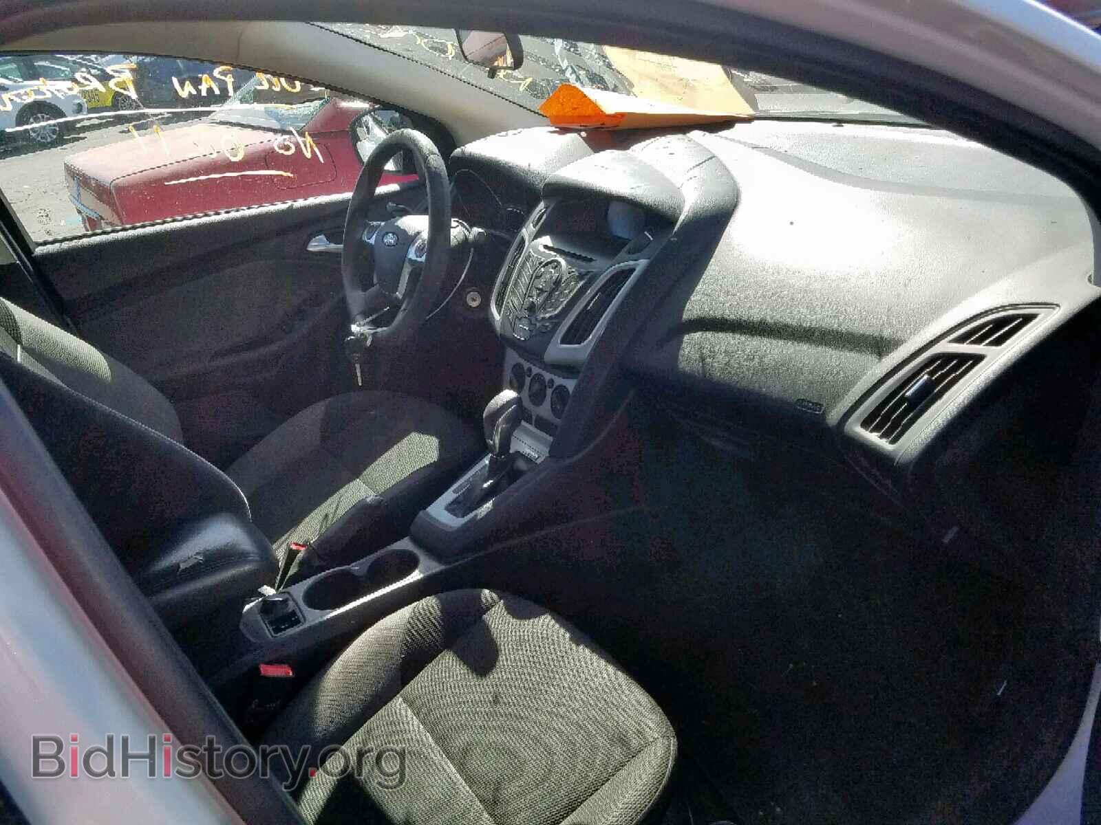 2014 FORD FOCUS SE - VIN: 1FADP3F24EL248240 - Фото 5