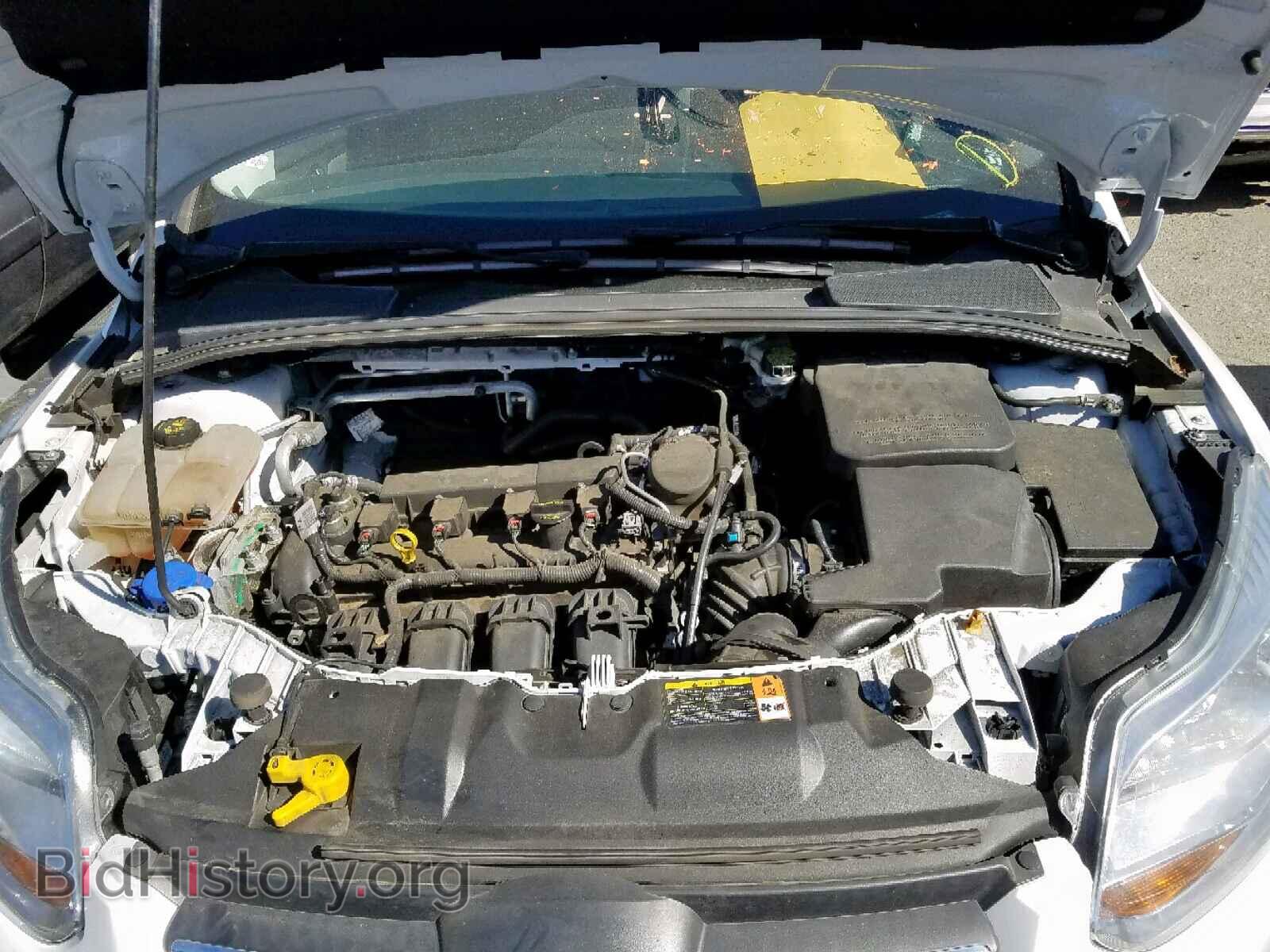 2014 FORD FOCUS SE - VIN: 1FADP3F24EL248240 - Фото 7