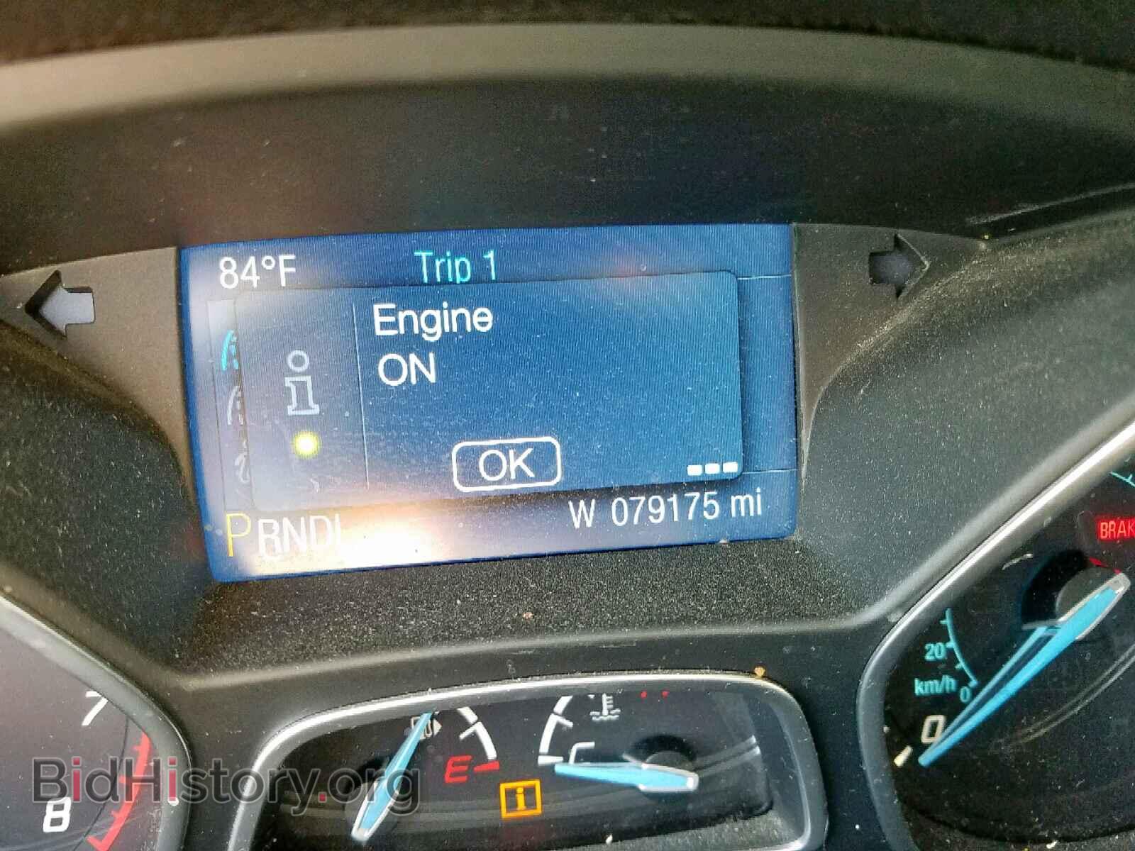 2014 FORD FOCUS SE - VIN: 1FADP3F24EL248240 - Фото 8