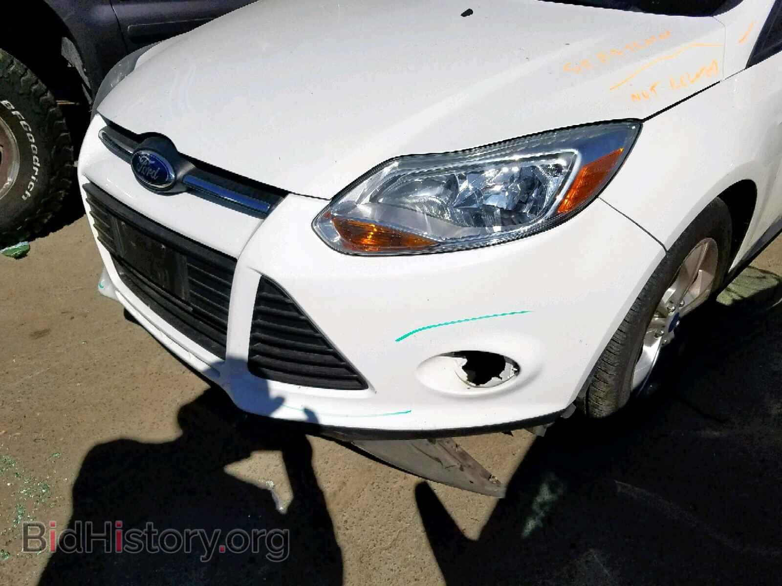 2014 FORD FOCUS SE - VIN: 1FADP3F24EL248240 - Фото 9