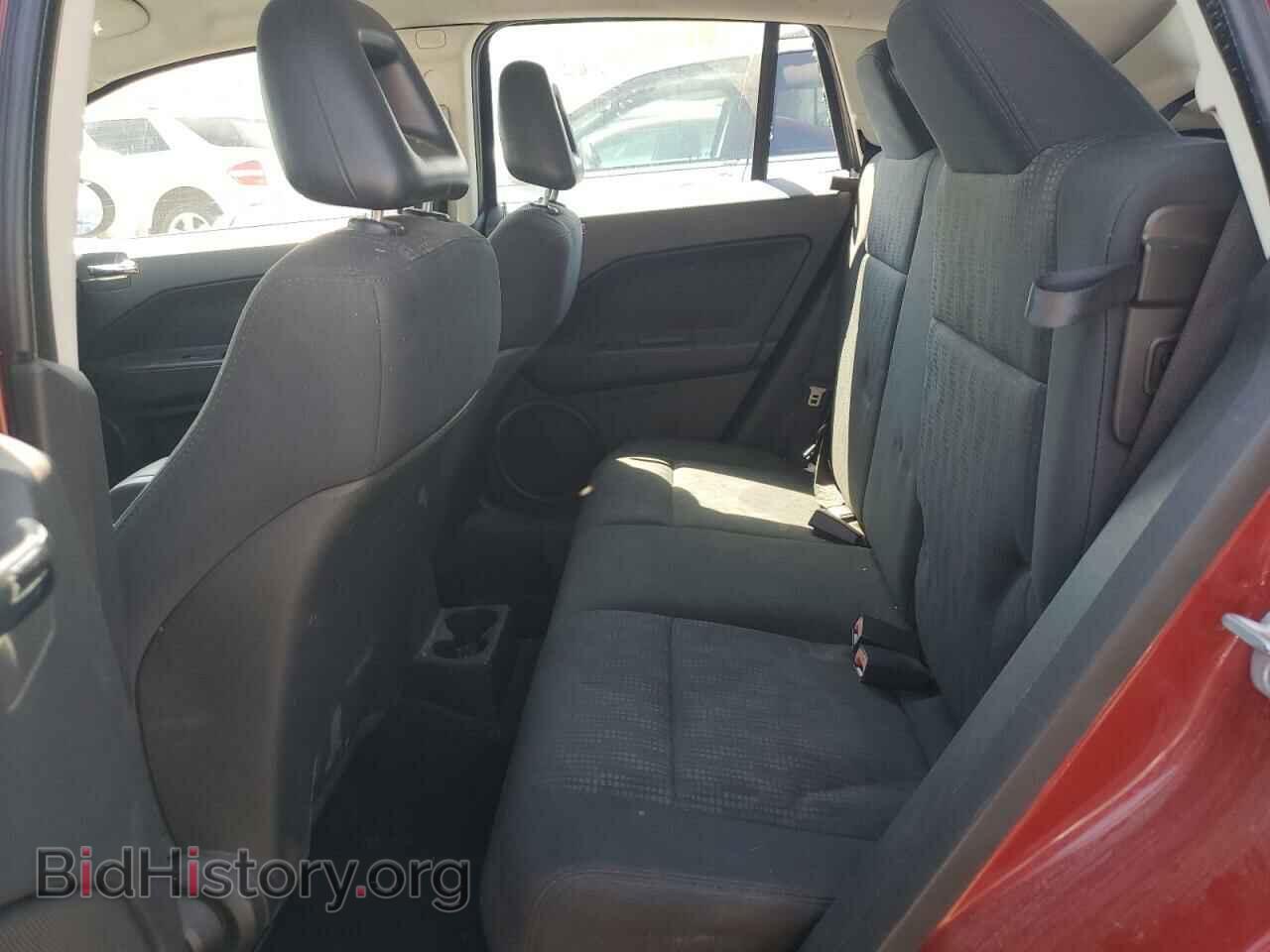 2008 DODGE CALIBER - VIN: 1B3HB28B48D742356 - Фото 11