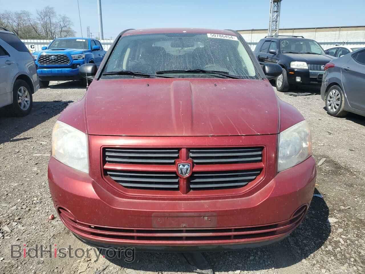 2008 DODGE CALIBER - VIN: 1B3HB28B48D742356 - Фото 5