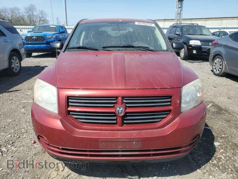 2008 Dodge CALIBER (VIN 1B3HB28B48D742356) — photo 5 of 14