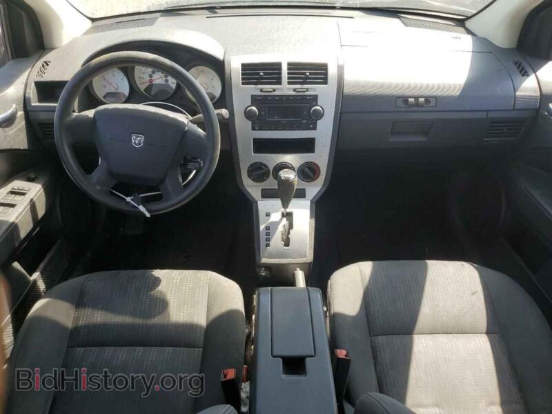 2008 Dodge CALIBER (VIN 1B3HB28B48D742356) — photo 8 of 14