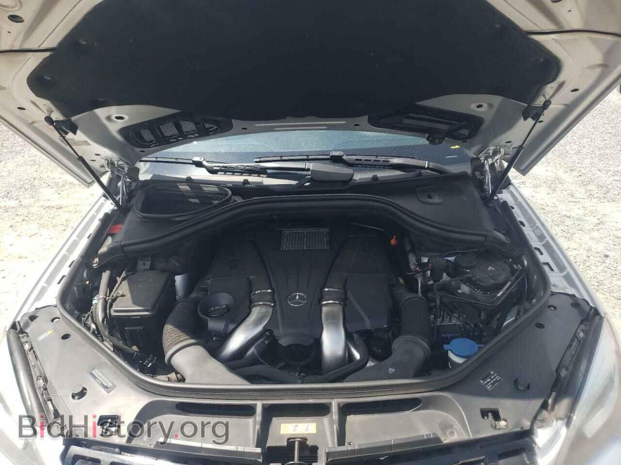 2014 MERCEDES-BENZ M-CLASS - VIN: 4JGDA7DB4EA309566 - Фото 7