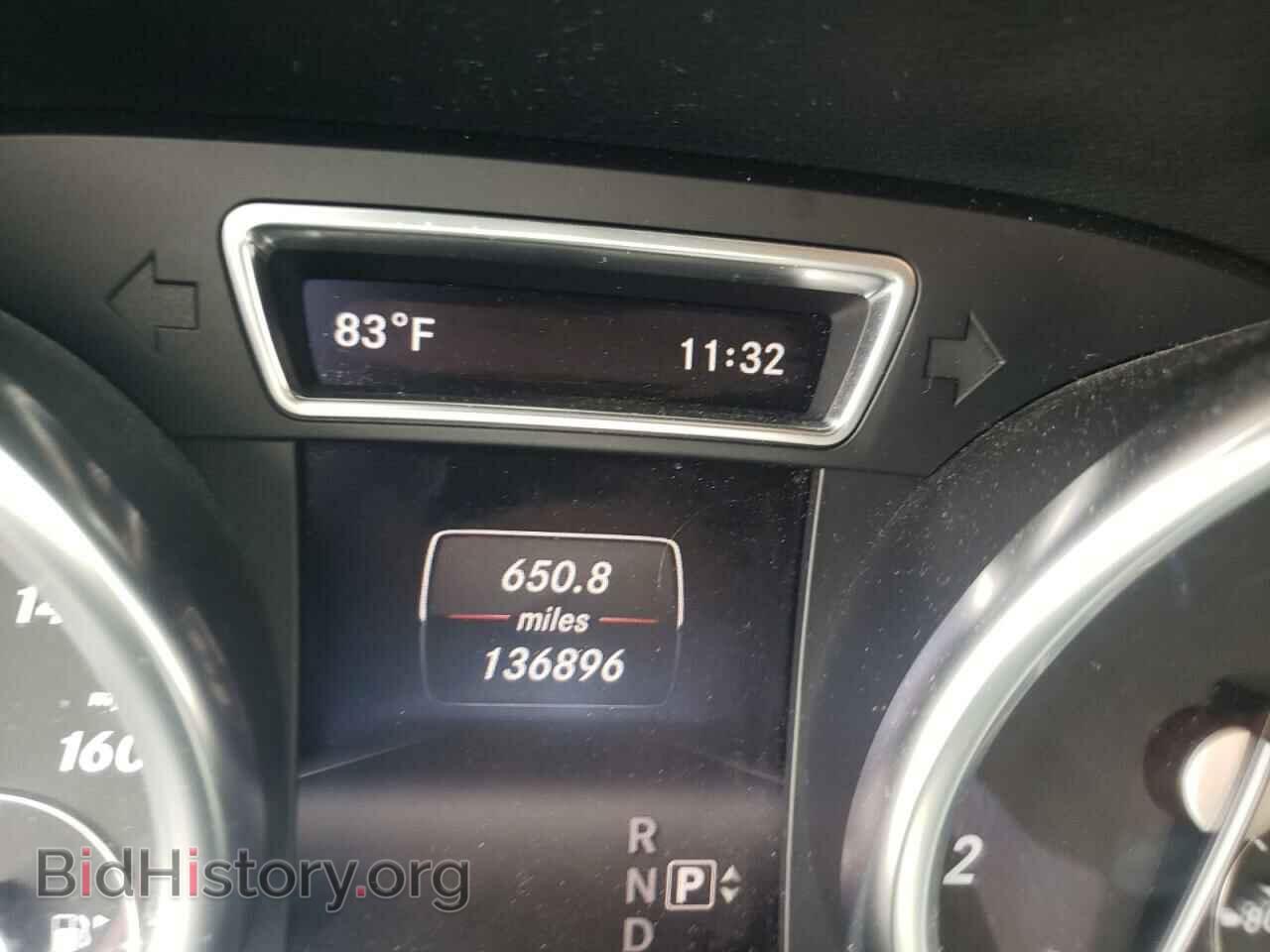 2014 MERCEDES-BENZ M-CLASS - VIN: 4JGDA7DB4EA309566 - Фото 8