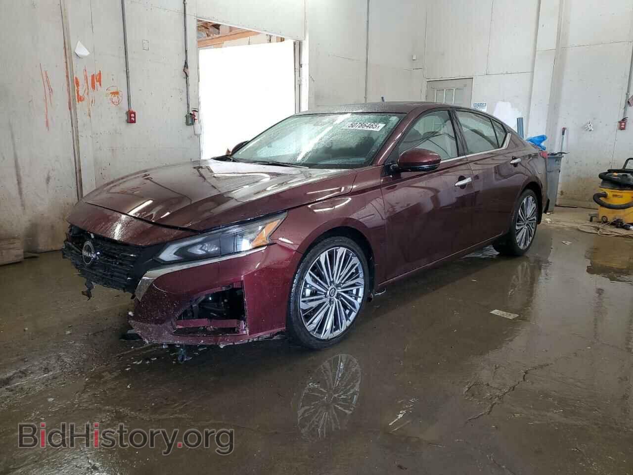 Фотография 1N4BL4EV8RN353782 - NISSAN ALTIMA 2024