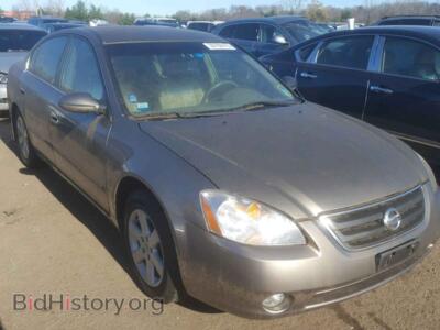 2002 Nissan ALTIMA BAS, серый — VIN 1N4AL11D62C218244, Copart