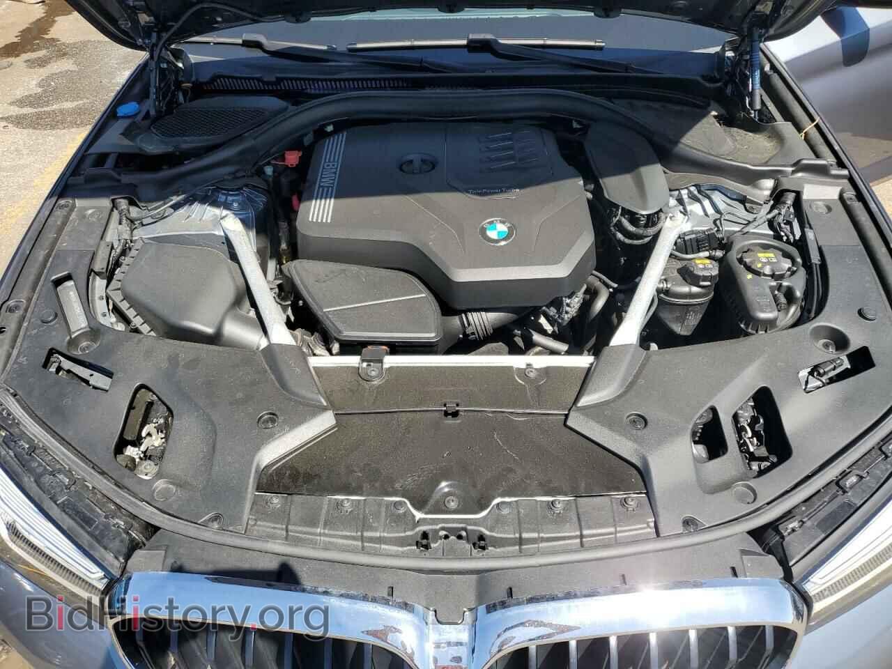 2021 BMW 5 SERIES - VIN: WBA53BH0XMCF37587 - Фото 11