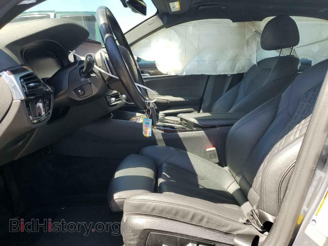 2021 BMW 5 SERIES - VIN: WBA53BH0XMCF37587 - Фото 7