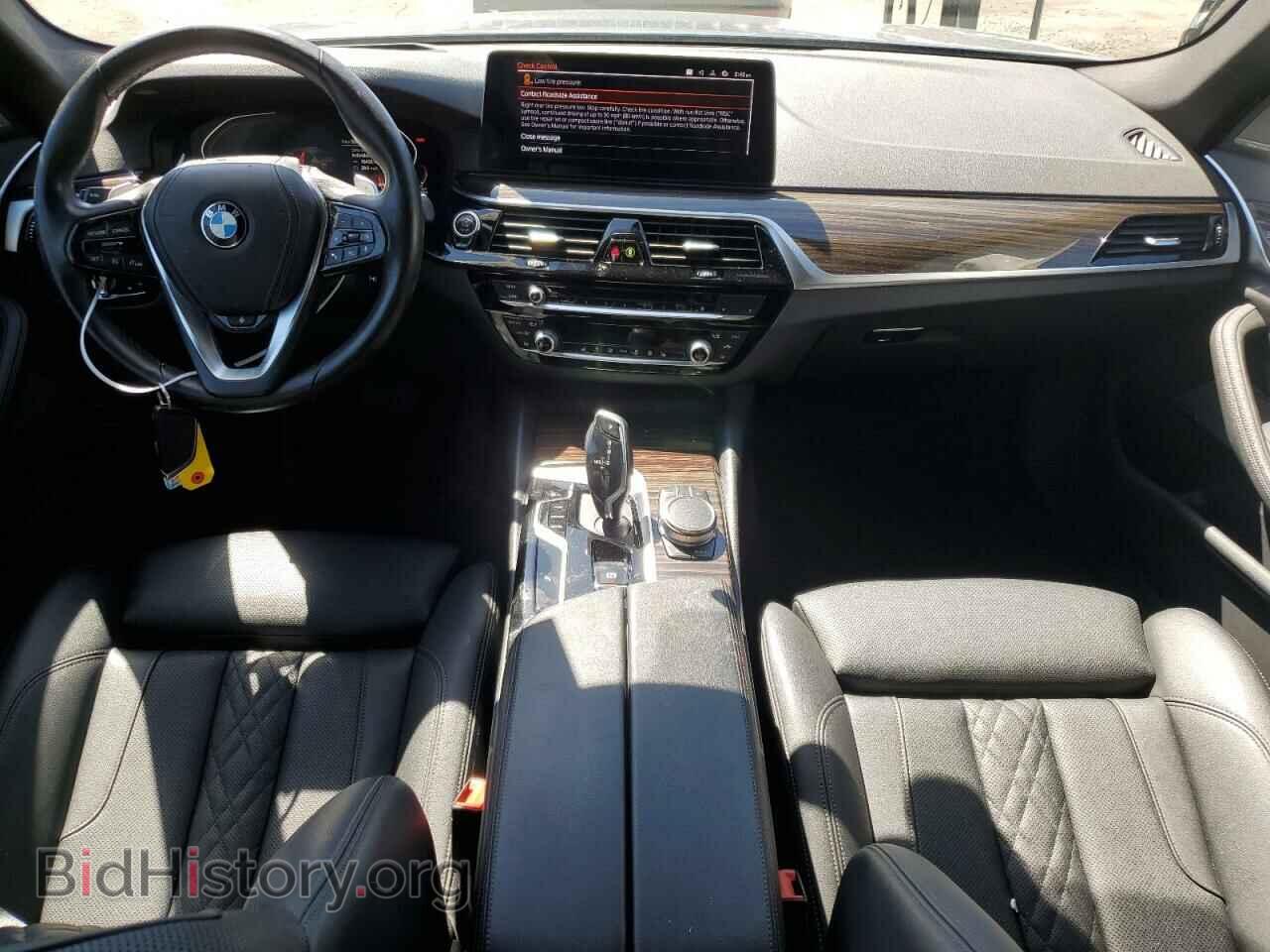 2021 BMW 5 SERIES - VIN: WBA53BH0XMCF37587 - Фото 8