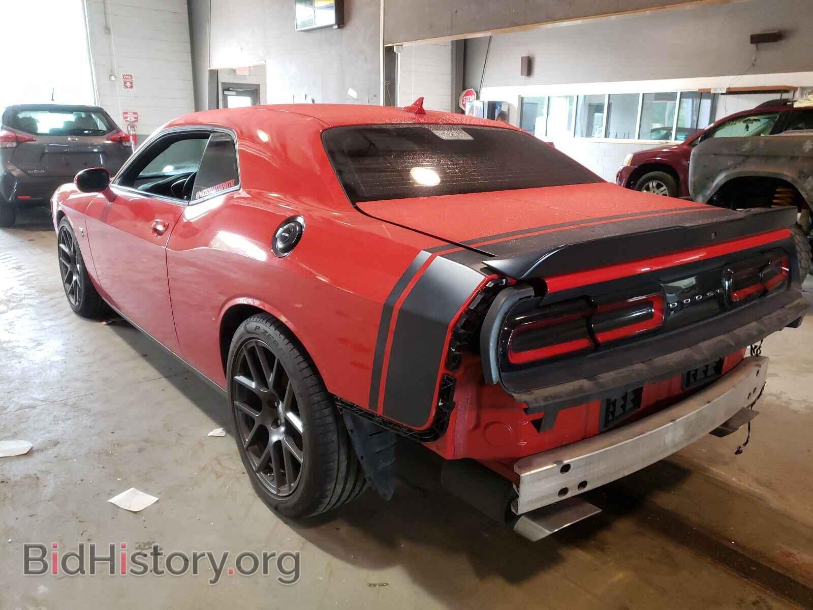 2016 DODGE CHALLENGER - VIN: 2C3CDZFJ9GH231138 - Фото 3