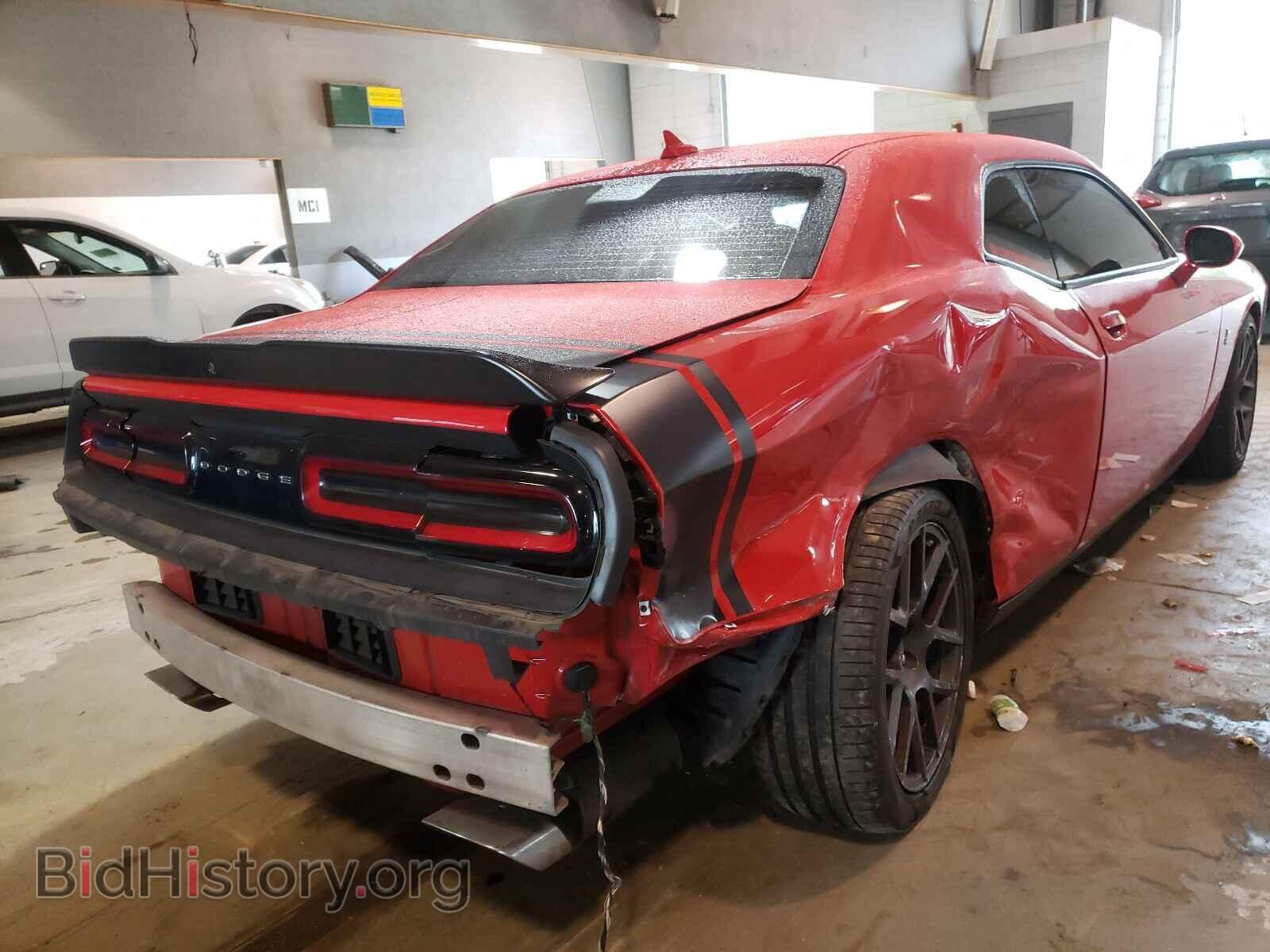 2016 DODGE CHALLENGER - VIN: 2C3CDZFJ9GH231138 - Фото 4