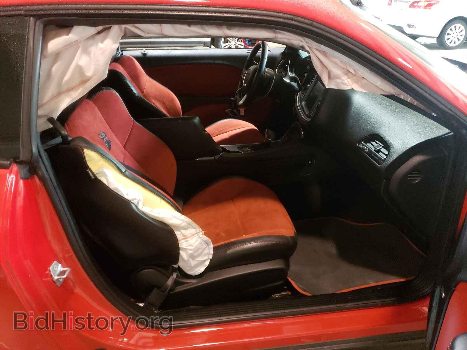 2016 DODGE CHALLENGER - VIN: 2C3CDZFJ9GH231138 - Фото 5