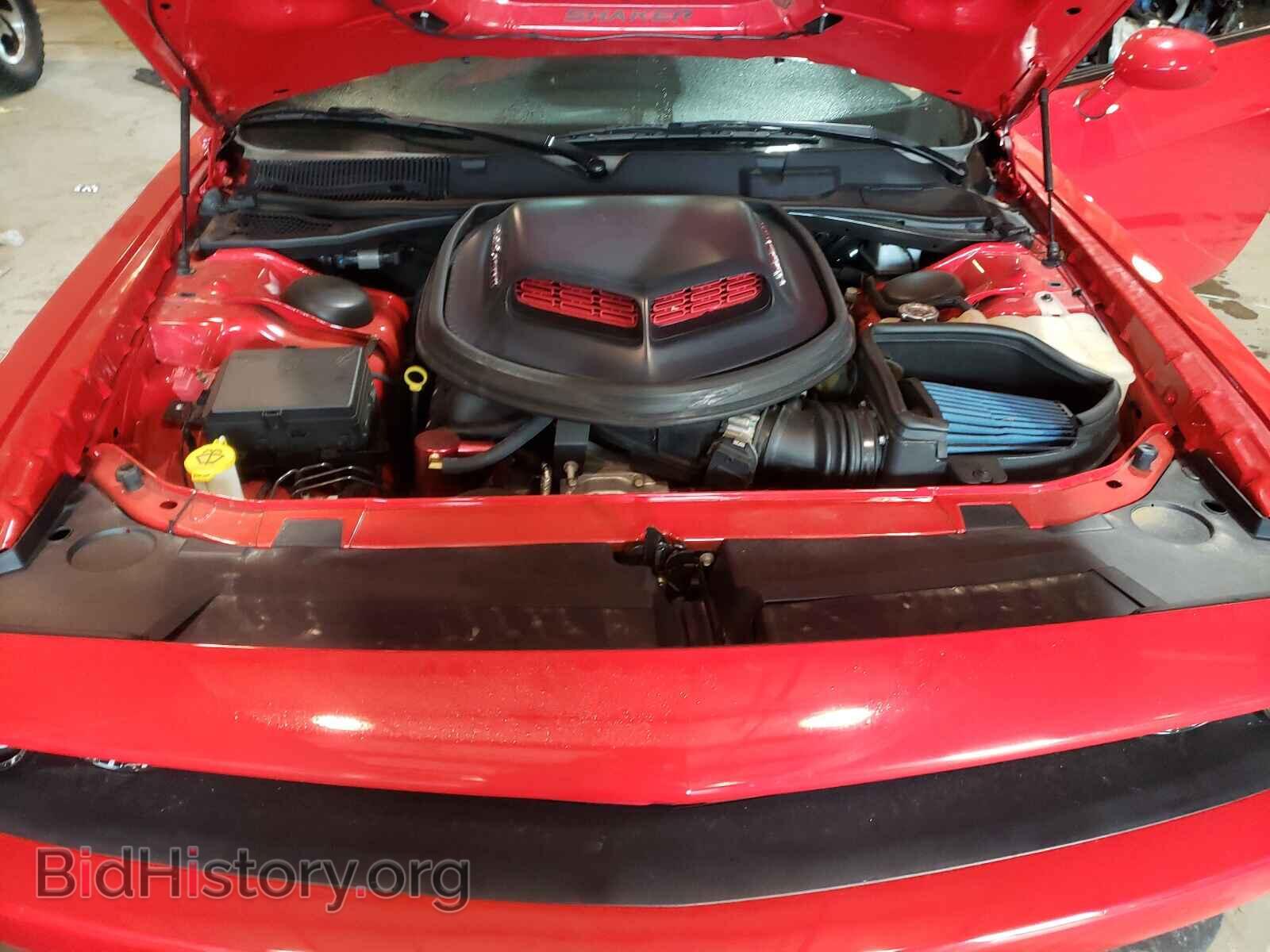 2016 DODGE CHALLENGER - VIN: 2C3CDZFJ9GH231138 - Фото 7