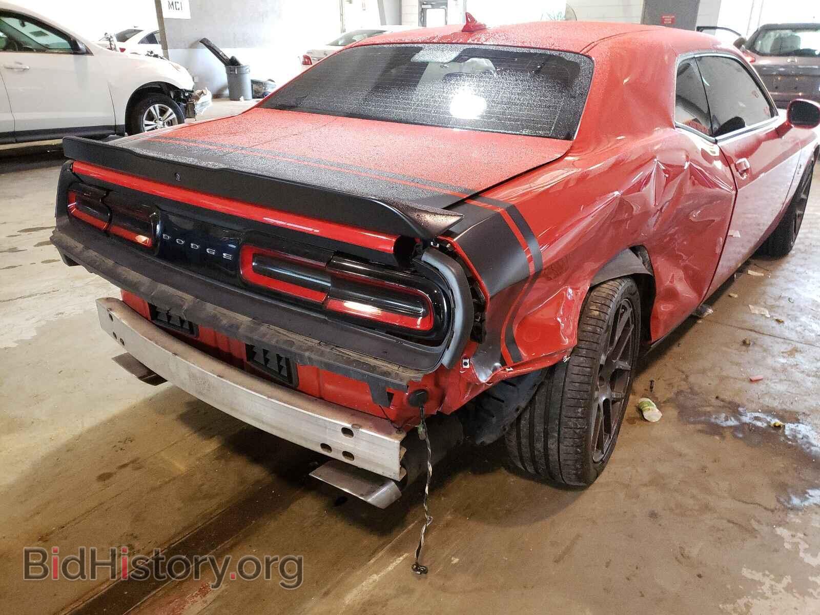 2016 DODGE CHALLENGER - VIN: 2C3CDZFJ9GH231138 - Фото 9