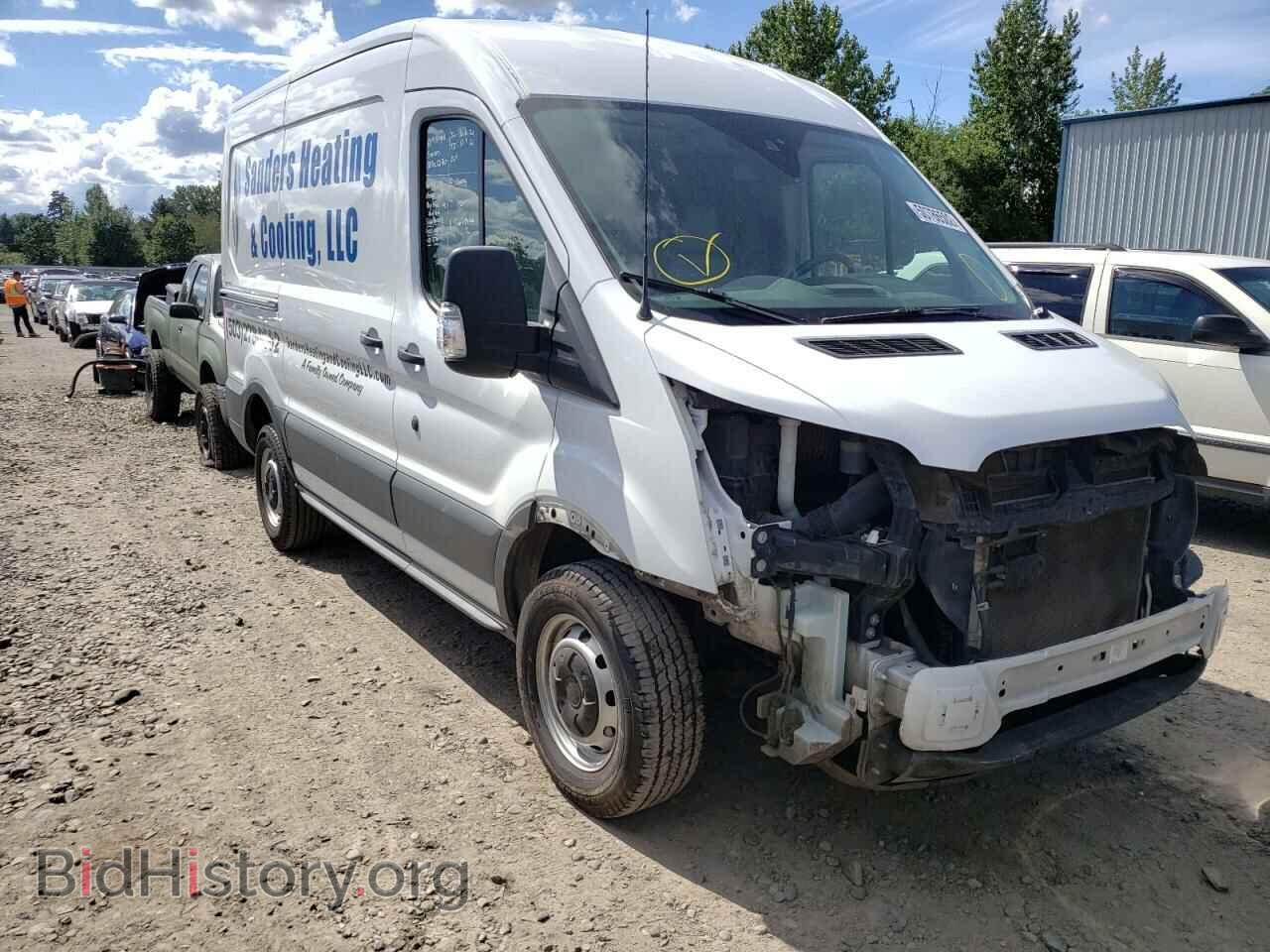 Photo 1FTNR1CM6FKA81969 - FORD TRANSIT 2015
