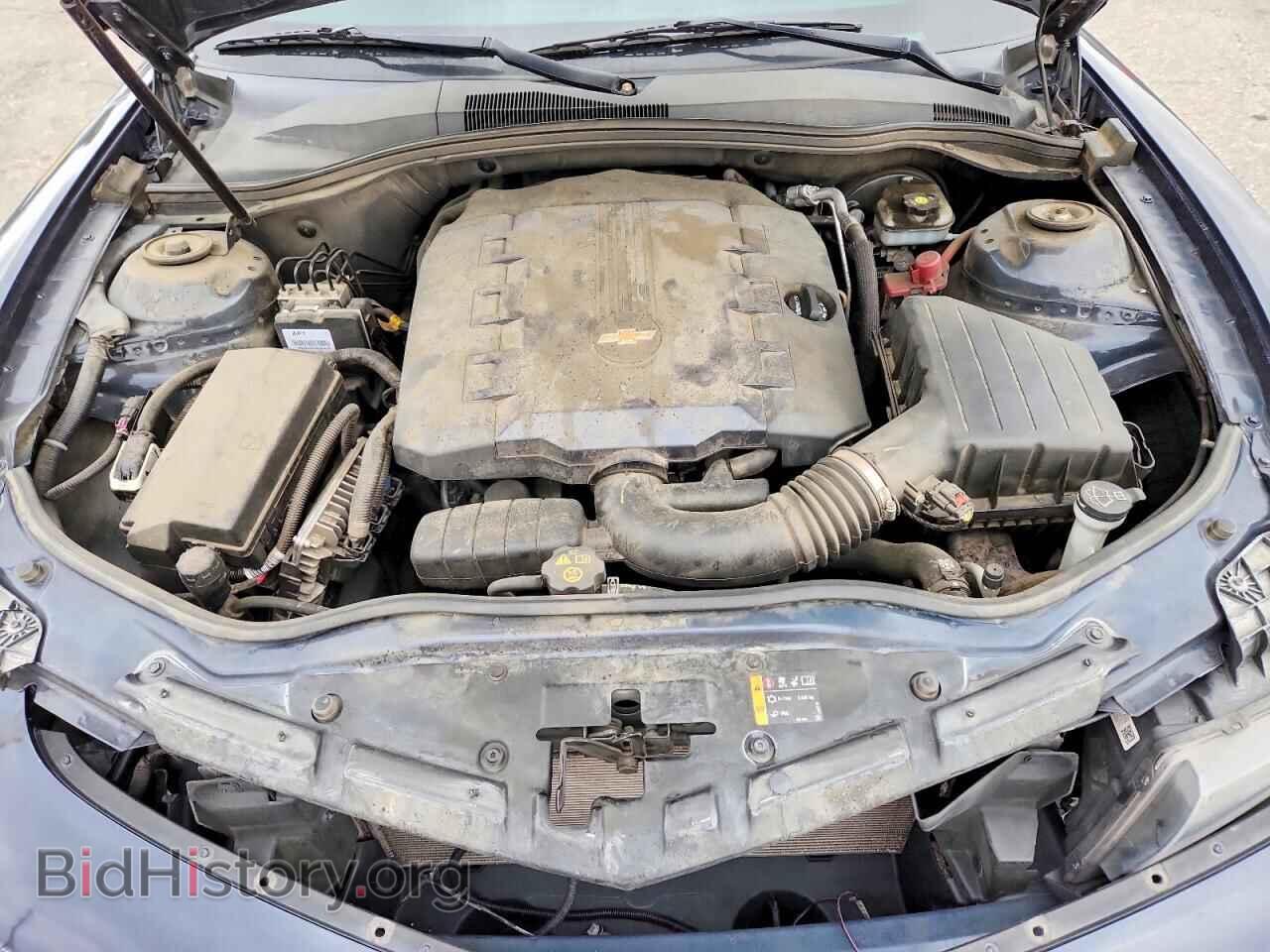 2014 CHEVROLET CAMARO - VIN: 2G1FA1E37E9197142 - Фото 11