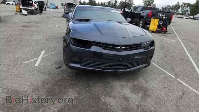 2014 CHEVROLET CAMARO - VIN: 2G1FA1E37E9197142 - Фото 13