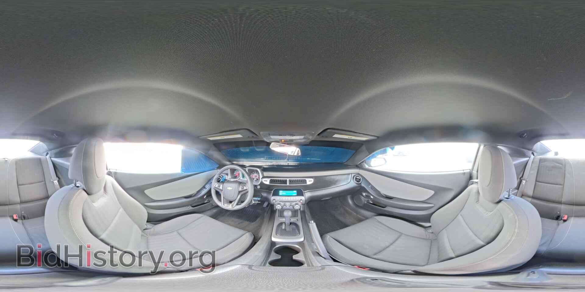 2014 CHEVROLET CAMARO - VIN: 2G1FA1E37E9197142 - Фото 14