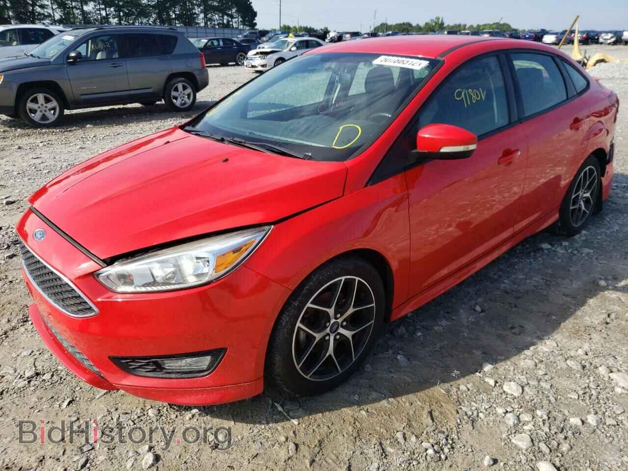 2015 FORD FOCUS - VIN: 1FADP3F24FL344886 - Фото 2