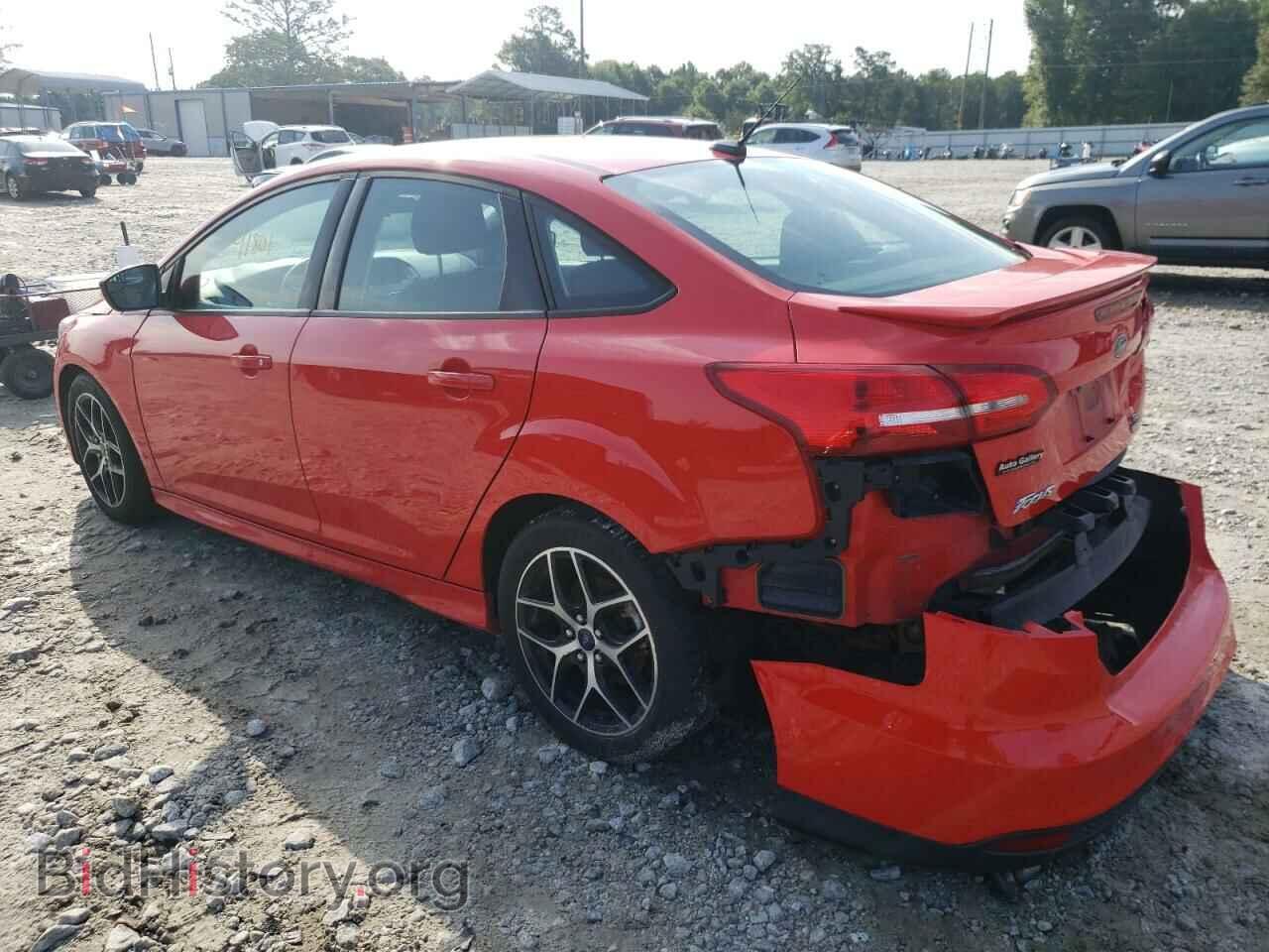 2015 FORD FOCUS - VIN: 1FADP3F24FL344886 - Фото 3