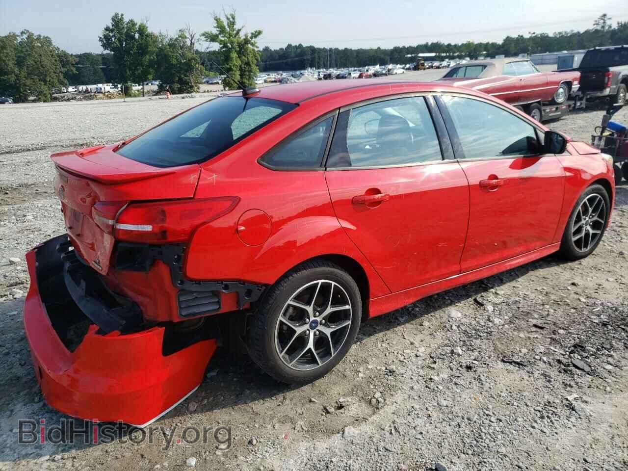 2015 FORD FOCUS - VIN: 1FADP3F24FL344886 - Фото 4