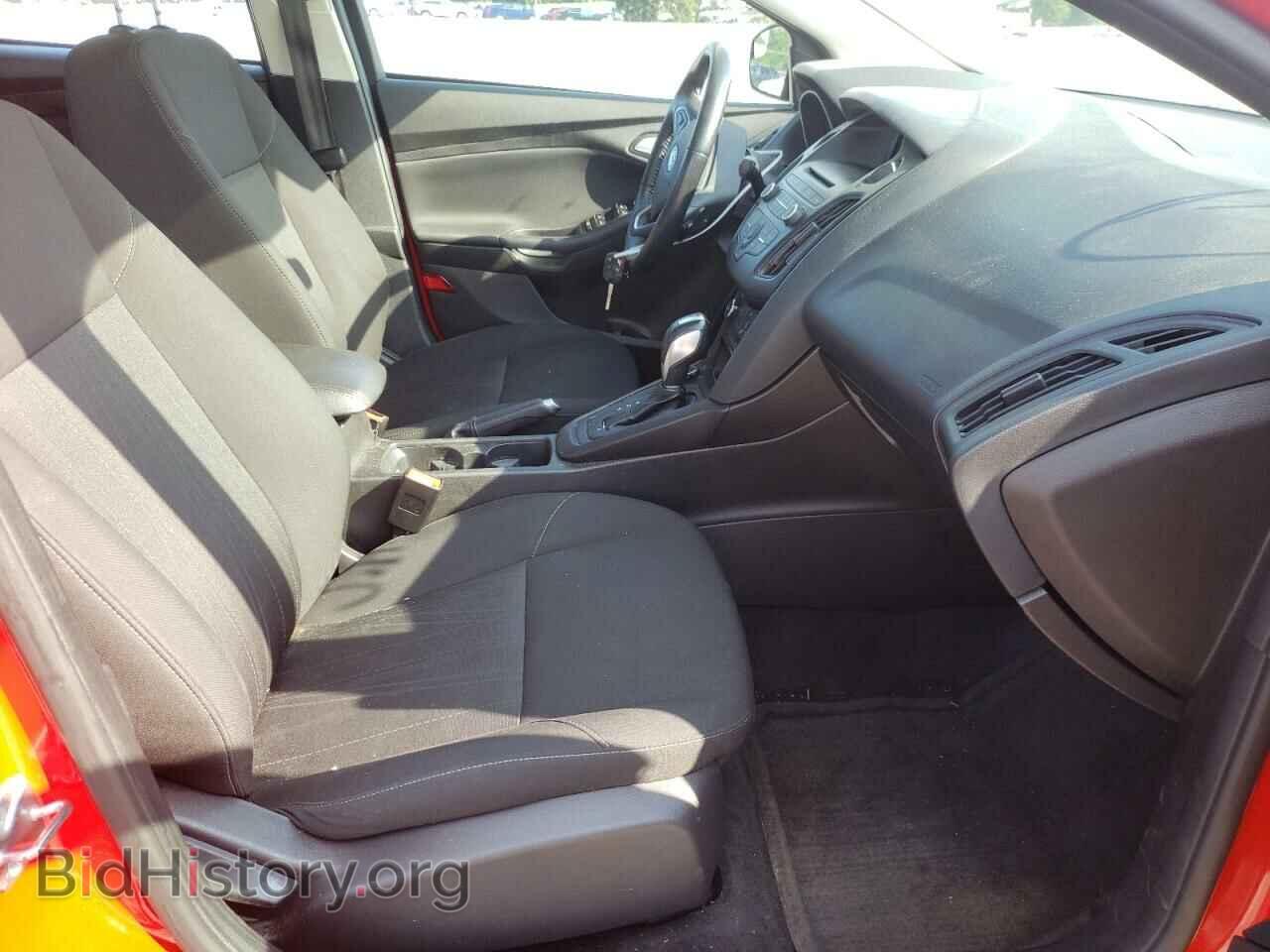 2015 FORD FOCUS - VIN: 1FADP3F24FL344886 - Фото 5