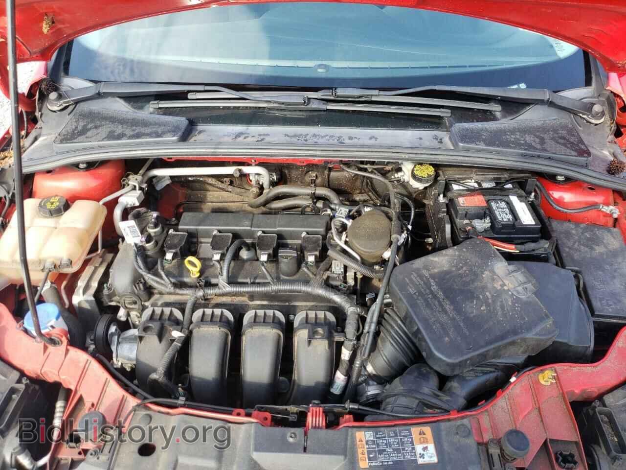 2015 FORD FOCUS - VIN: 1FADP3F24FL344886 - Фото 7