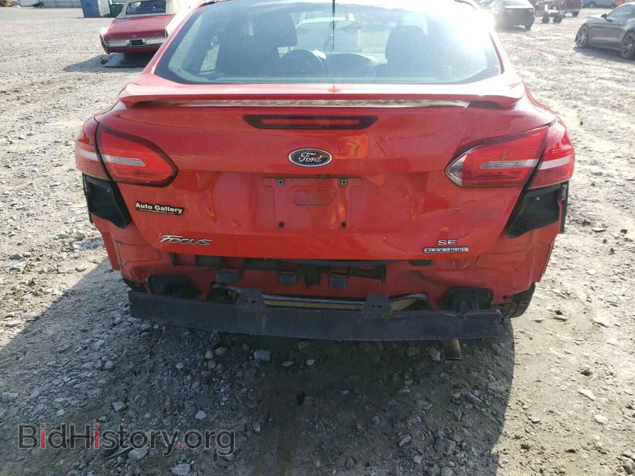 2015 FORD FOCUS - VIN: 1FADP3F24FL344886 - Фото 9