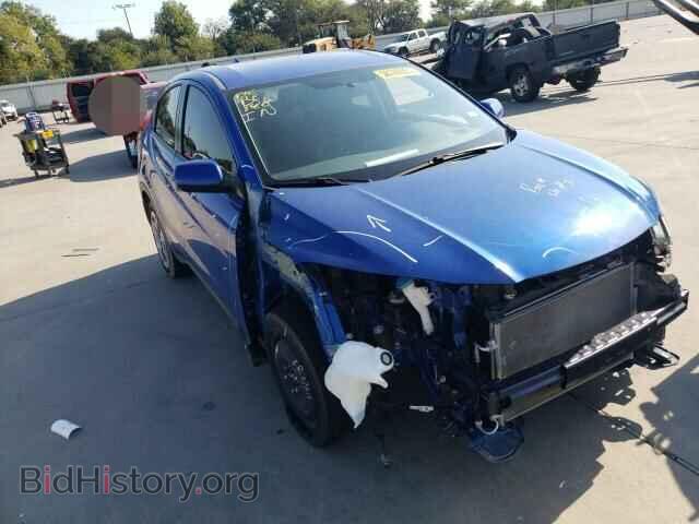 Photo 3CZRU6H32JG711865 - HONDA HR-V 2018