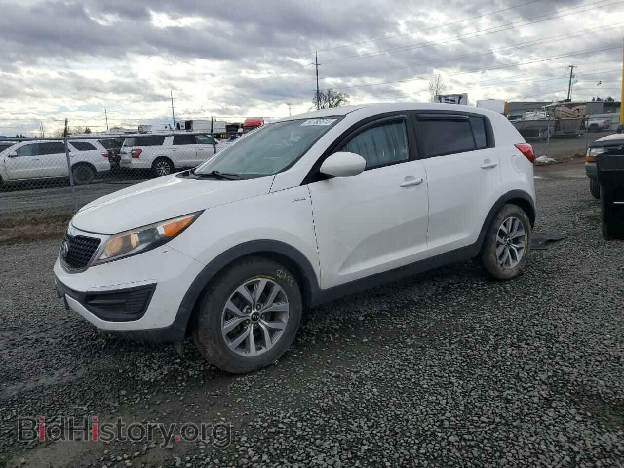 Photo KNDPBCAC2F7742192 - KIA SPORTAGE 2015