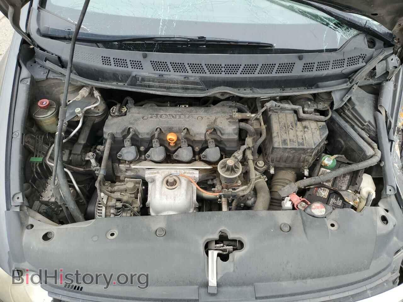 2011 HONDA CIVIC - VIN: 2HGFA1F39BH546245 - Фото 11