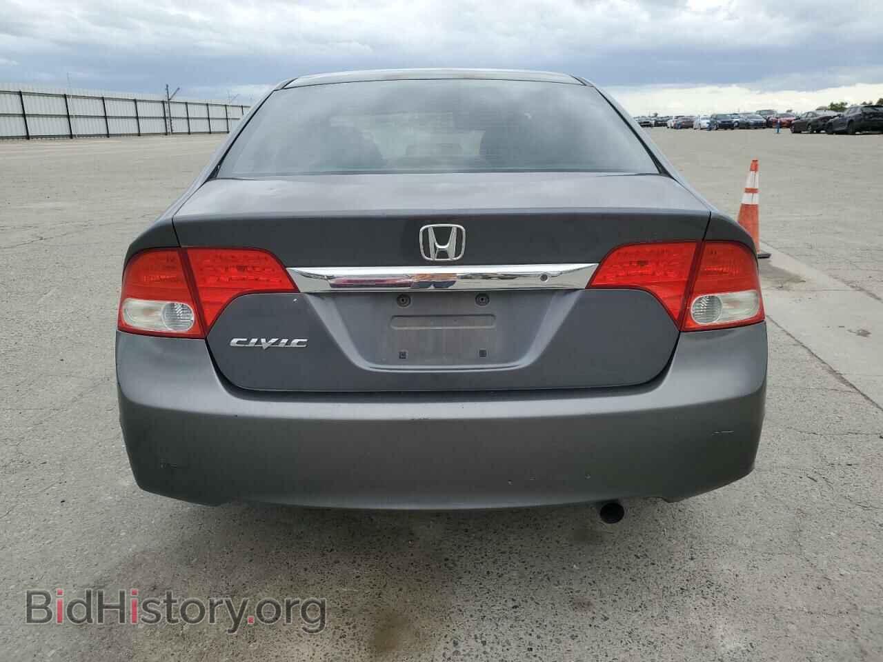 2011 HONDA CIVIC - VIN: 2HGFA1F39BH546245 - Фото 6