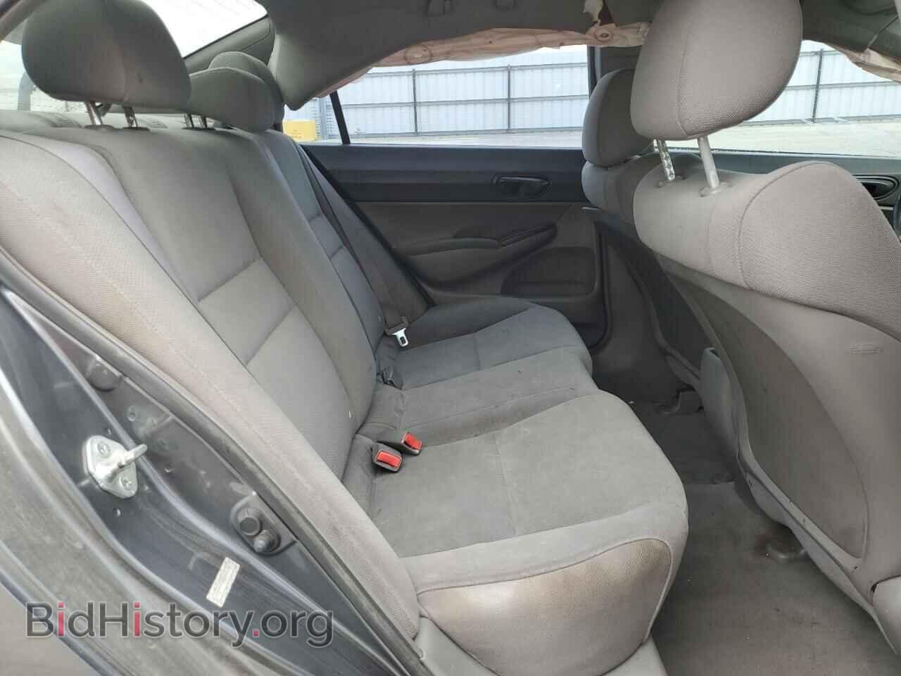 2011 HONDA CIVIC - VIN: 2HGFA1F39BH546245 - Фото 10