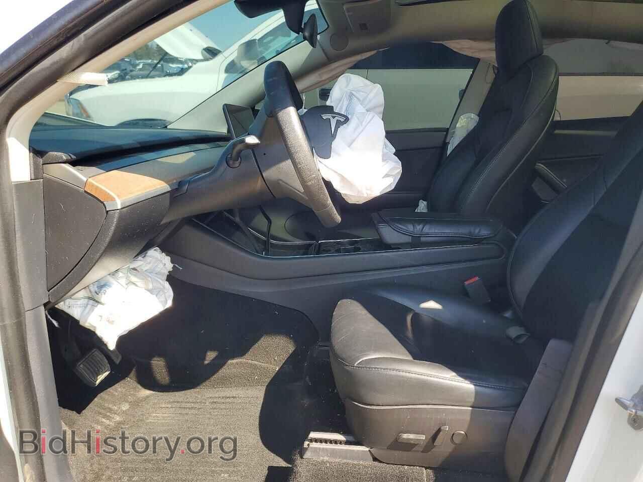 2020 TESLA MODEL Y - VIN: 5YJYGDEE9LF011109 - Photo 7