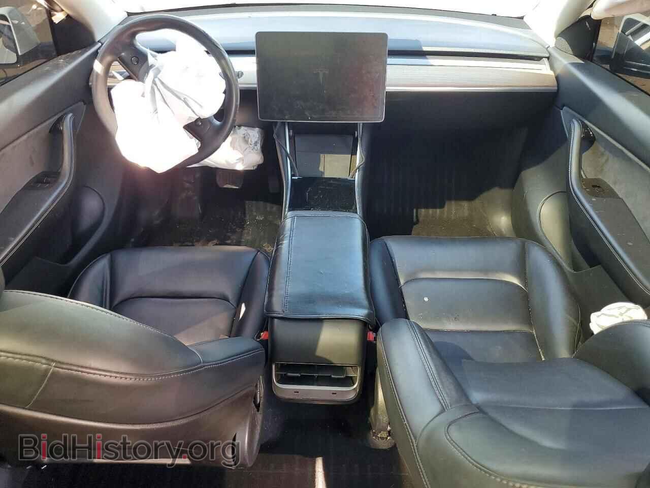 2020 TESLA MODEL Y - VIN: 5YJYGDEE9LF011109 - Photo 8