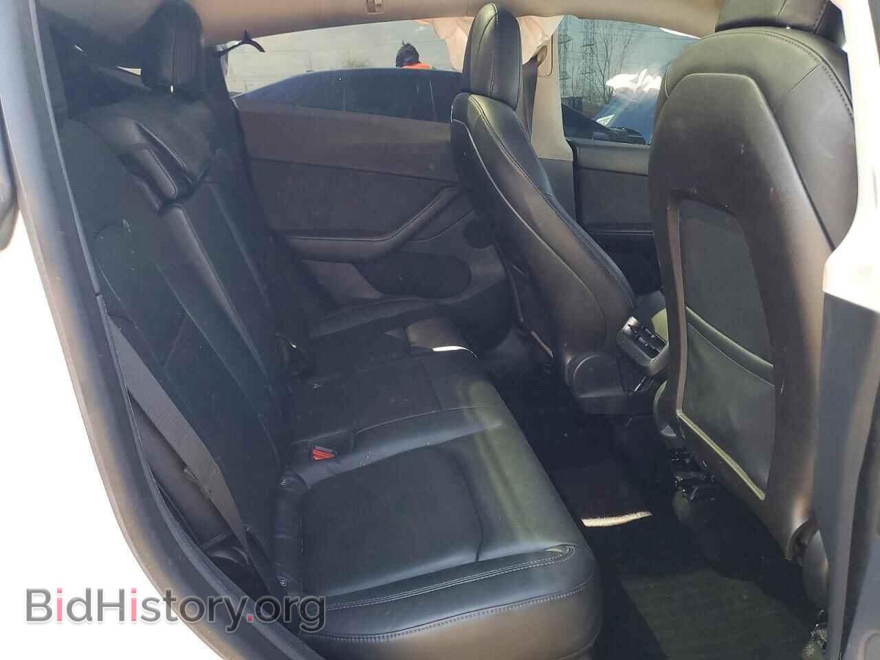 2020 TESLA MODEL Y - VIN: 5YJYGDEE9LF011109 - Photo 10