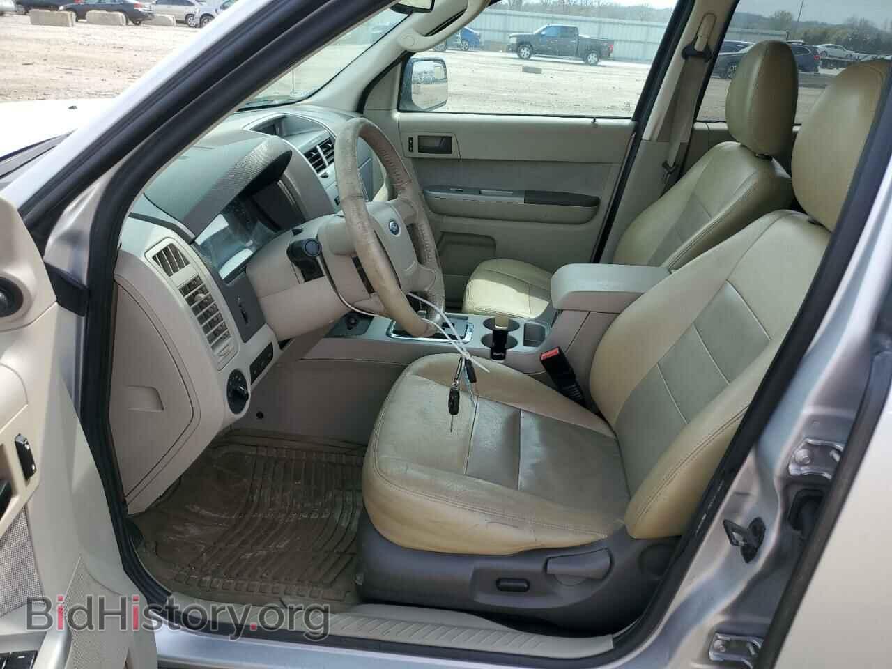 2012 FORD ESCAPE - VIN: 1FMCU0DG8CKB66697 - Фото 7