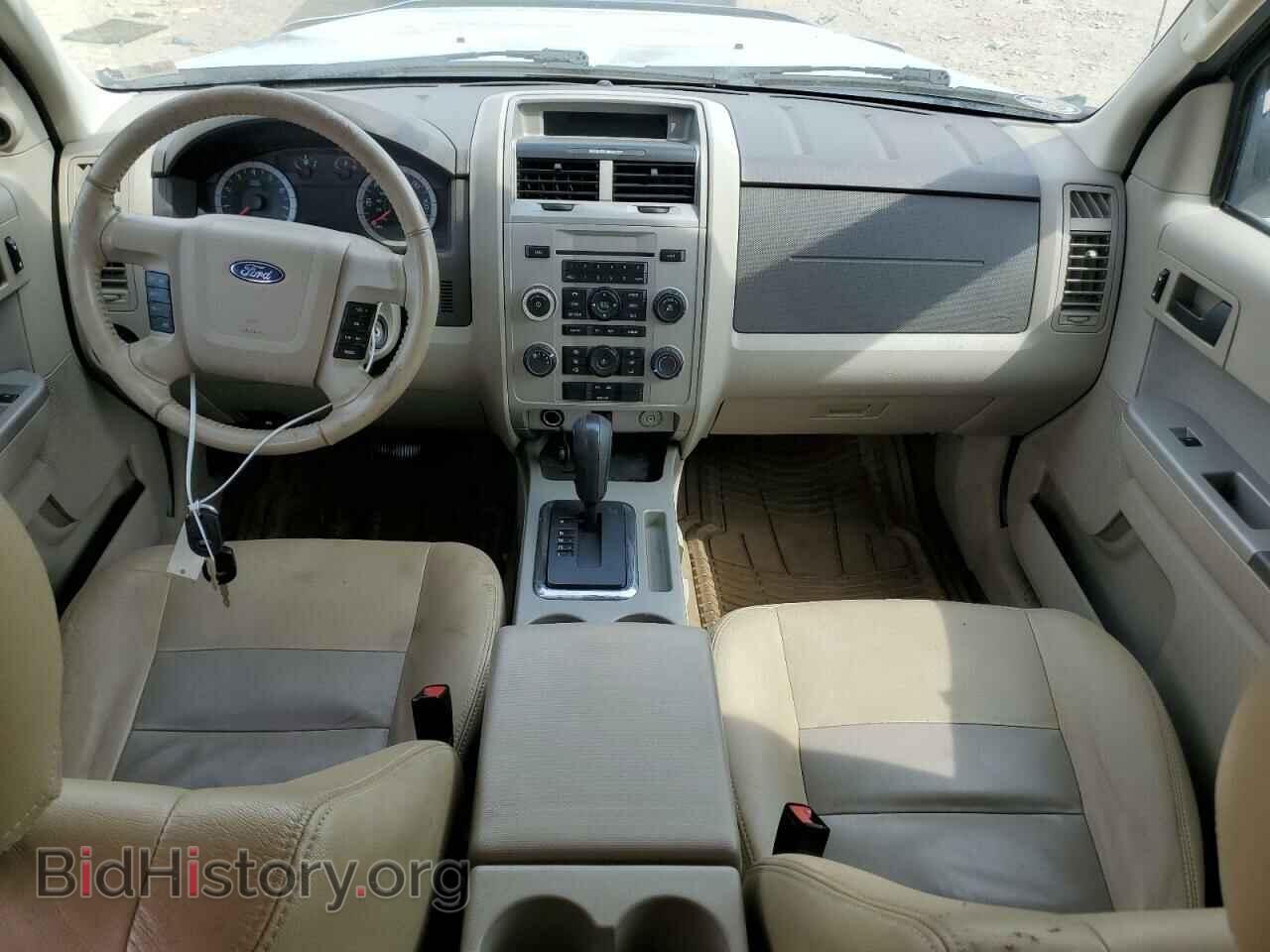 2012 FORD ESCAPE - VIN: 1FMCU0DG8CKB66697 - Фото 8