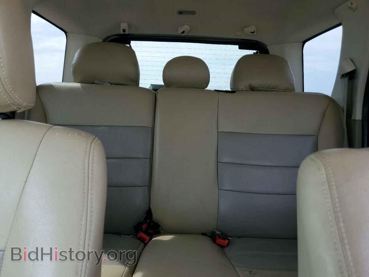 2012 FORD ESCAPE - VIN: 1FMCU0DG8CKB66697 - Фото 10