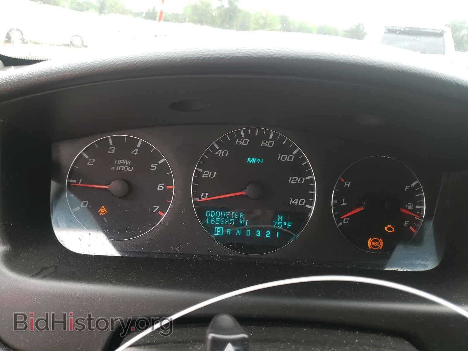 2009 CHEVROLET IMPALA - VIN: 2G1WT57K191115237 - Фото 8